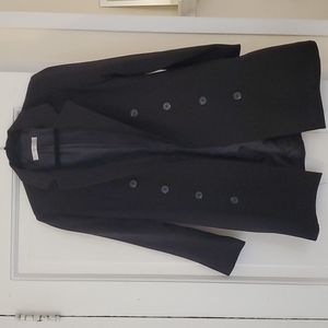 Gumzzi, blazer coat, one size fits all, black